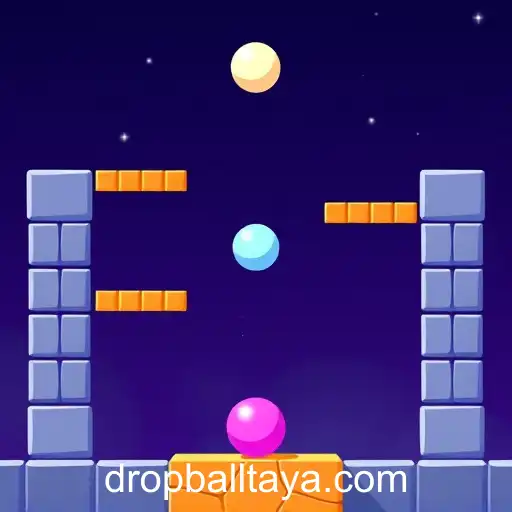Exploring the Charm of Casual Games: Dive into 'Drop Ball Game Online Free'
